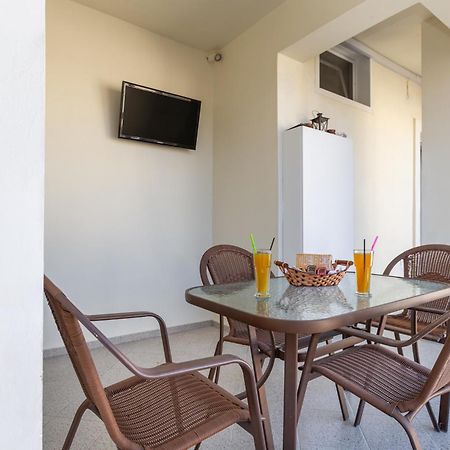 Liros House Lejlighed Nafpaktos Eksteriør billede