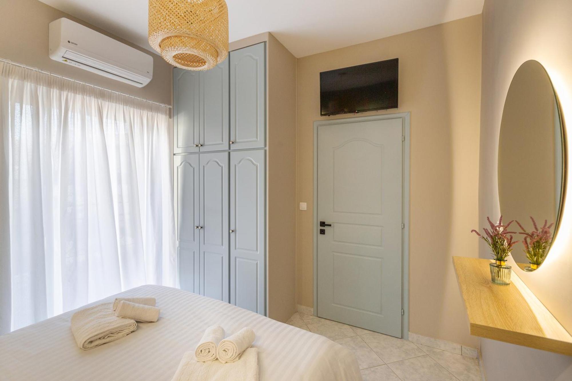 Liros House Lejlighed Nafpaktos Eksteriør billede