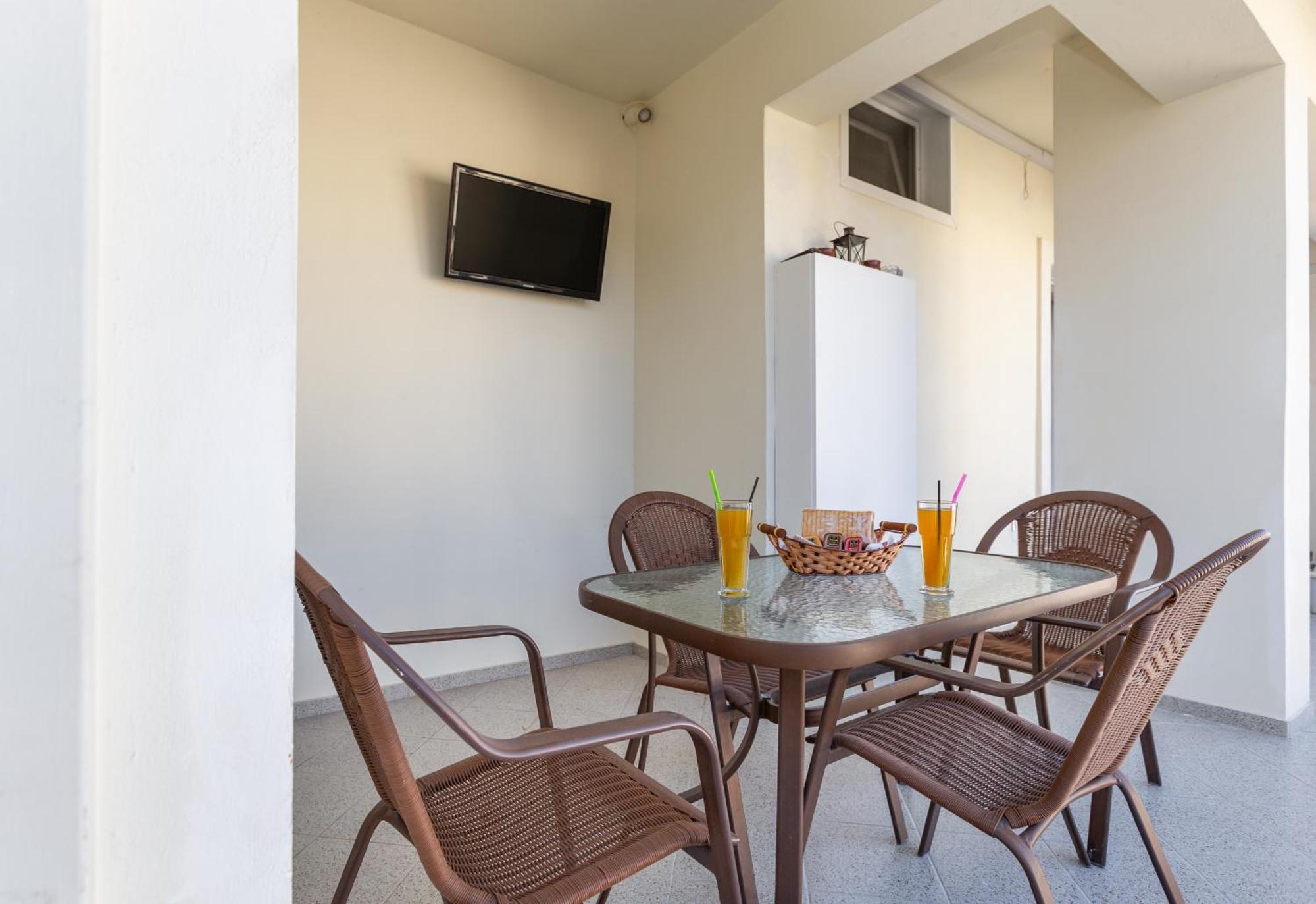Liros House Lejlighed Nafpaktos Eksteriør billede