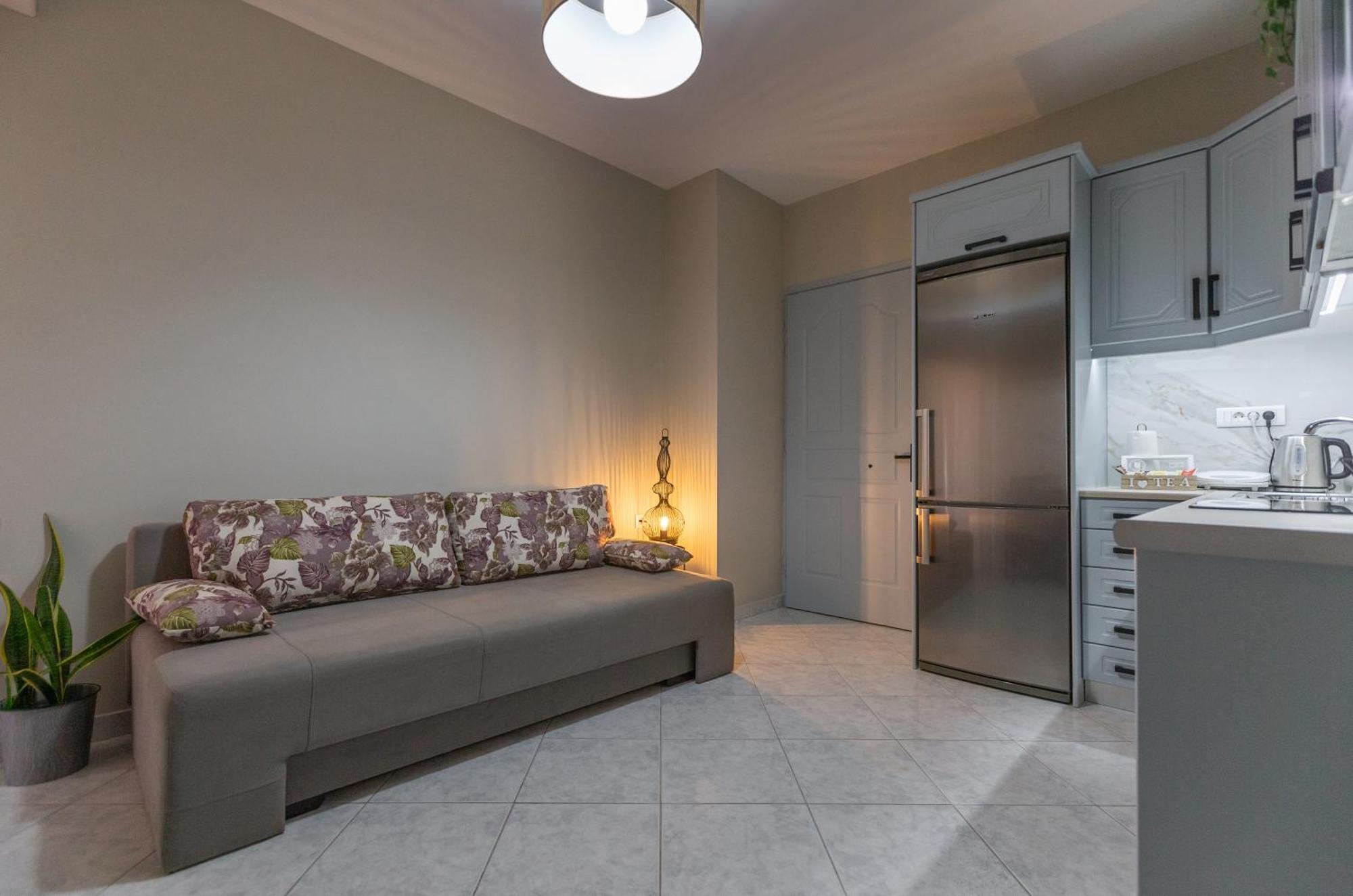 Liros House Lejlighed Nafpaktos Eksteriør billede