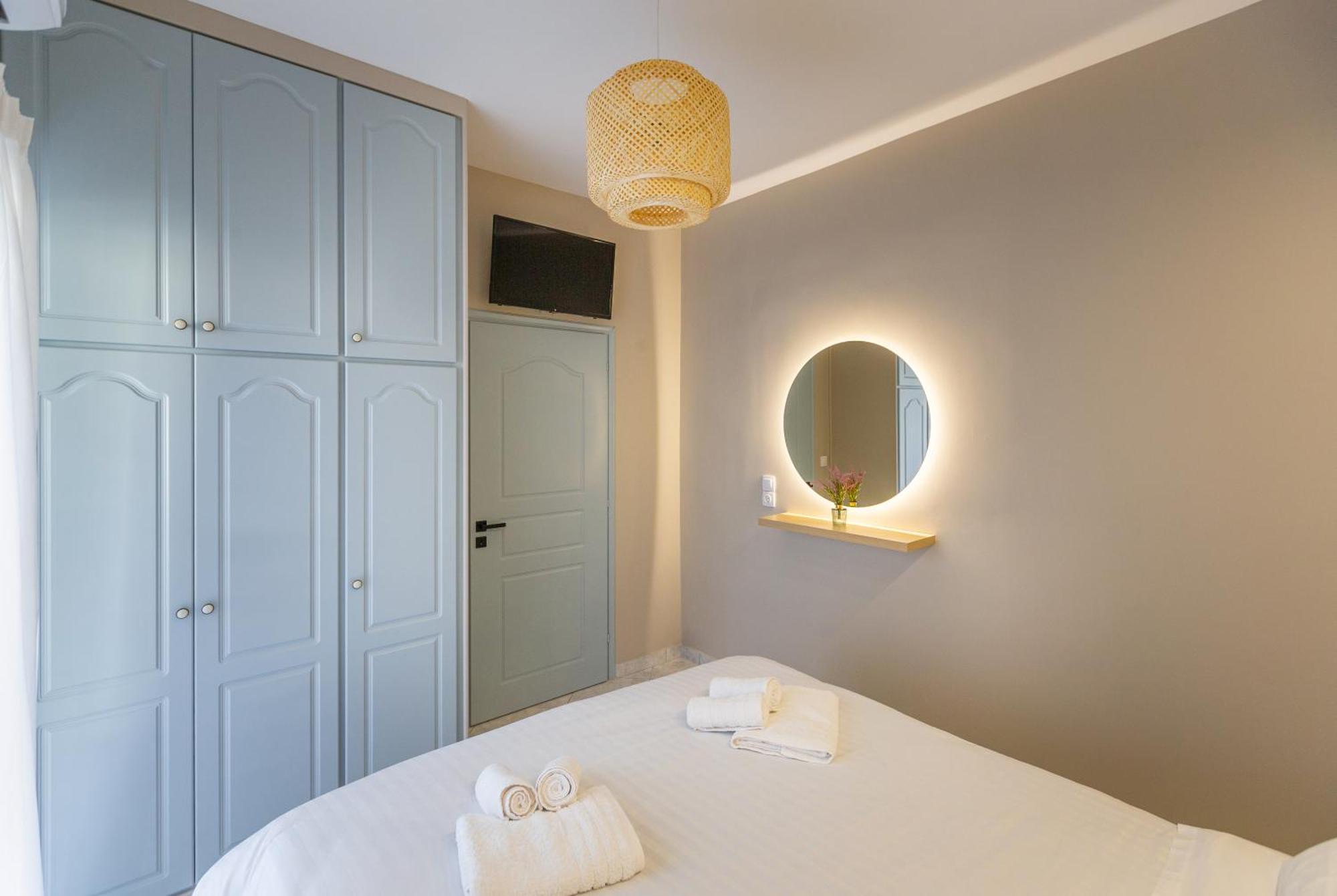 Liros House Lejlighed Nafpaktos Eksteriør billede