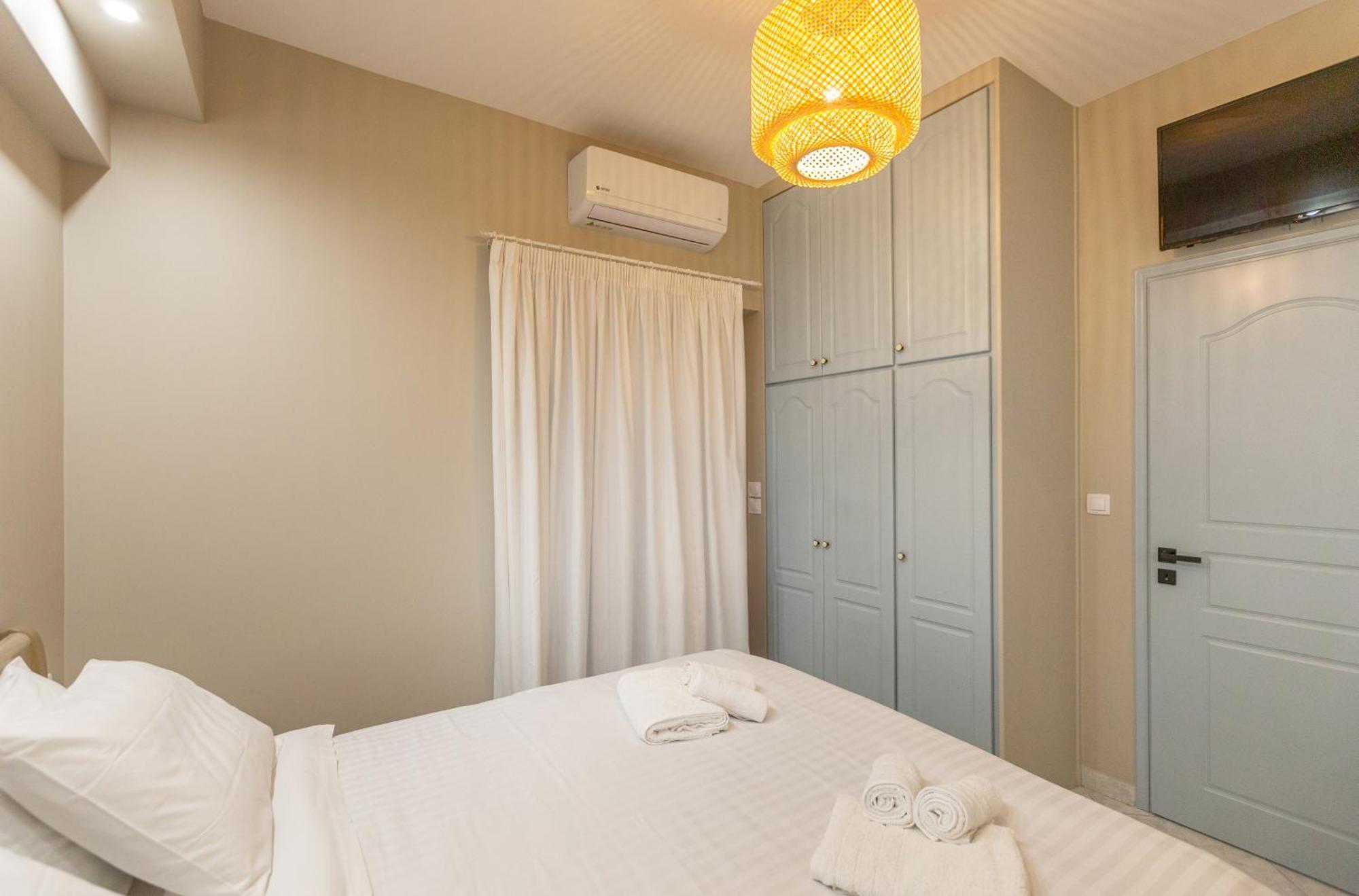 Liros House Lejlighed Nafpaktos Eksteriør billede