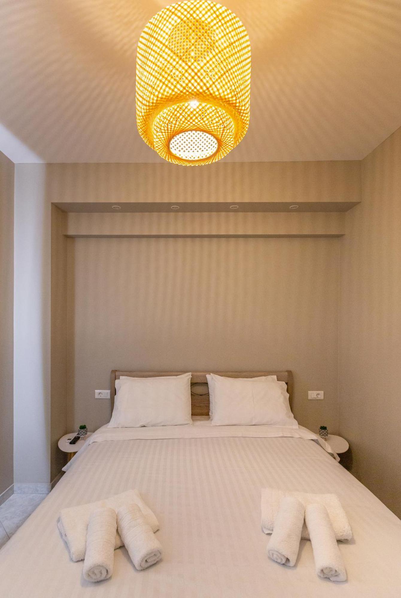 Liros House Lejlighed Nafpaktos Eksteriør billede