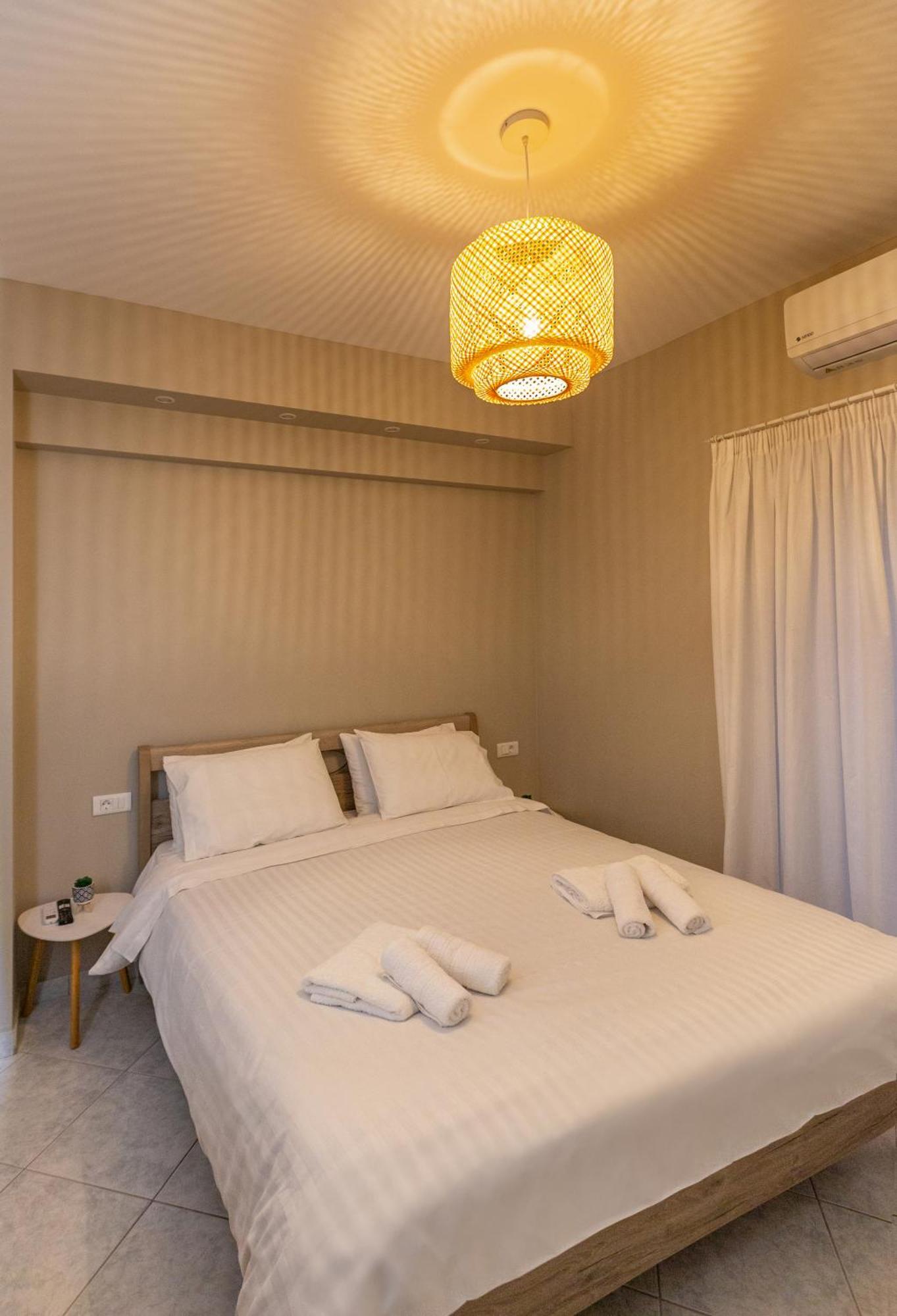 Liros House Lejlighed Nafpaktos Eksteriør billede