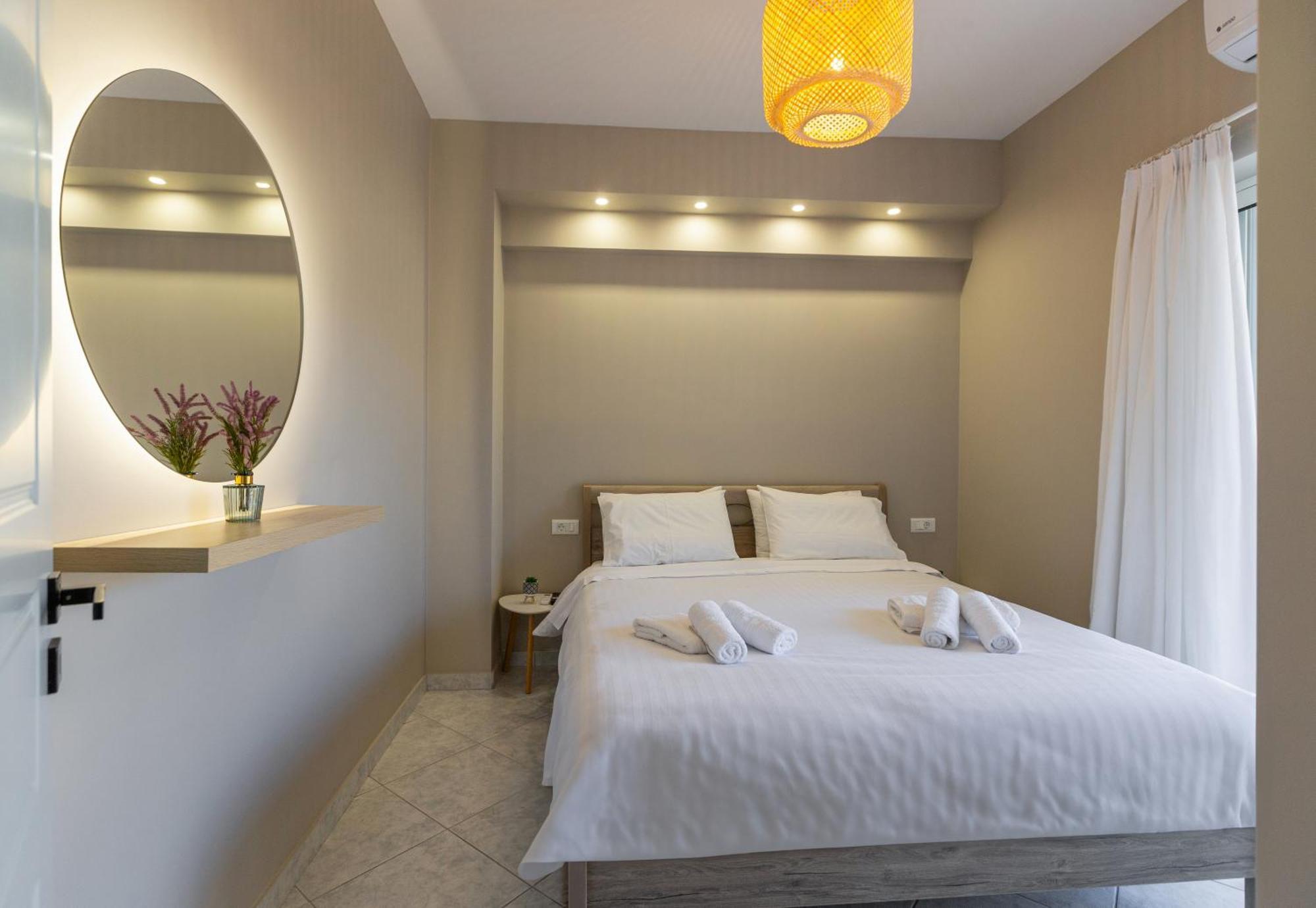 Liros House Lejlighed Nafpaktos Eksteriør billede